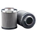 Main Filter Hydraulic Filter, replaces HYDAC/HYCON 0035D010BN4HC, Pressure Line, 10 micron, Outside-In MF0060350